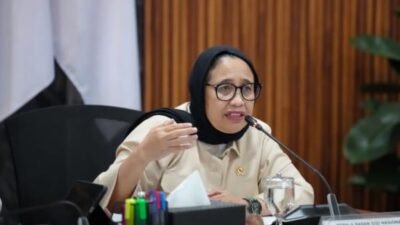 Nanik S Deyang Mundur sebagai Kepala Badan Gizi Nasional