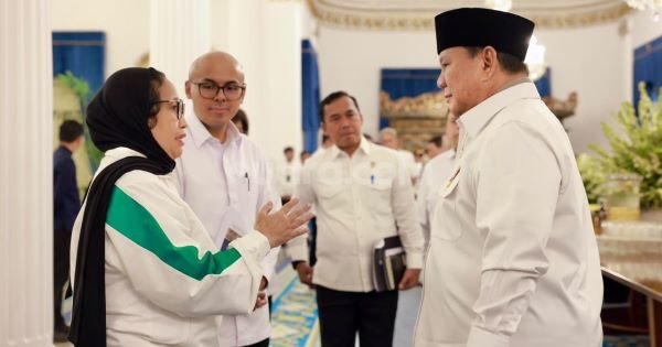 Pengobatan Jantung Jadi Alasan Nanik Mundur dari BGN