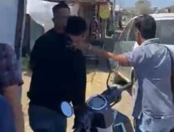 Gegara Tersinggung, Pria di Takalar Nekat Aniaya Rekannya
