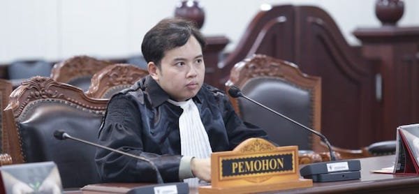MK Kembali Revisi UU Pemilu, Pemohon Minta Tenggat 1 Tahun