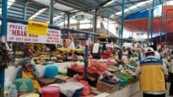Pedagang Menunggak Rp569 Juta, Perumda Pasar Segel 119 Kios: Tiga Kali SP