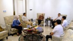 Sekda Makassar Terima Pemkot Palu, Bahas Kebersihan hingga PAD