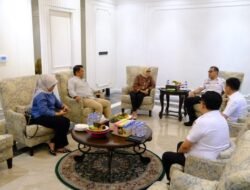 Sekda Makassar Terima Pemkot Palu, Bahas Kebersihan hingga PAD