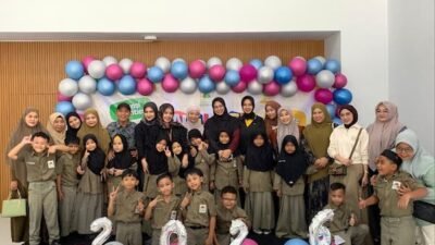 Baru Tiga Tahun Berdiri, SD Islam Athirah Bone Cetak Puluhan Prestasi