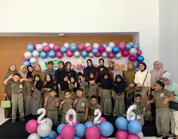 Baru Tiga Tahun Berdiri, SD Islam Athirah Bone Cetak Puluhan Prestasi