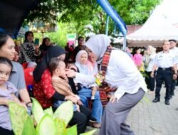 Kunker ke Parepare, Wagub Sulsel Tekankan Validasi Data Percepat Penurunan Stunting