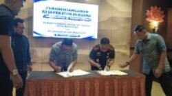 DPRD Makassar Gandeng Kejari Amankan Aset dan Pendampingan Hukum