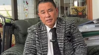 Pengacara Hotman Paris Mundur Bela Febrie Adriansyah, Alasan Kesehatan
