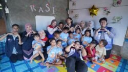 Hari Anak Nasional, Pertamina Sulawesi Dorong Edukasi Pesisir Lewat Program RASI di Bitung