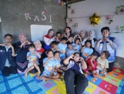 Hari Anak Nasional, Pertamina Sulawesi Dorong Edukasi Pesisir Lewat Program RASI di Bitung