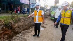 Jalan Moncongloe Akhirnya Dibangun, Gubernur Sulsel Minta Dukungan Masyarakat