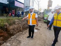 Jalan Moncongloe Akhirnya Dibangun, Gubernur Sulsel Minta Dukungan Masyarakat
