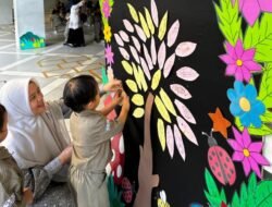 KB-TK Islam Athirah Makassar Peringati Hari Anak Nasional Lewat Pohon Impian
