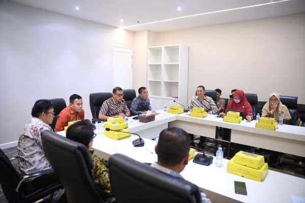Makassar Perketat Kepatuhan BPJS Ketenagakerjaan Proyek Konstruksi
