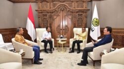 Temui Menteri ESDM, Andi Sudirman Usulkan Program Listrik Desa untuk Wilayah Terpencil dan Kepulauan