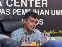 Alamsyah: Humas Bawaslu Sulsel Jangan Rajin Posting, Harus Berkualitas