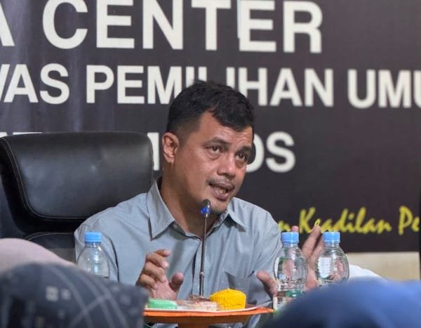 Alamsyah: Humas Bawaslu Sulsel Jangan Rajin Posting, Harus Berkualitas