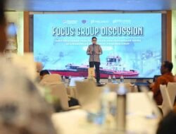 Pelindo Dorong Tarif Jasa Pemanduan dan Penundaan yang Transparan dan Berkelanjutan