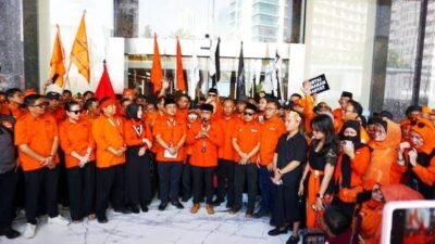 Gerakan Rakyat Rampungkan SKT 38 Provinsi, Resmi Datang ke Kemenkum