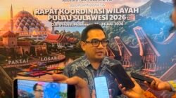 Pengganti Rusdi Masse di Komisi III DPR Tinggal Tunggu SK Presiden