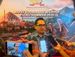 Pengganti Rusdi Masse di Komisi III DPR Tinggal Tunggu SK Presiden