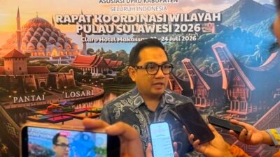 Pengganti Rusdi Masse di Komisi III DPR Tinggal Tunggu SK Presiden