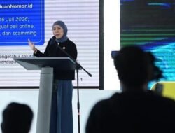 SIM Biometrik Bakal Berlaku Serentak, Target Lindungi 291 Juta Pelanggan