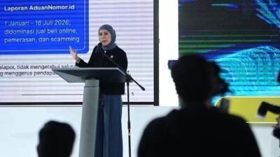 SIM Biometrik Bakal Berlaku Serentak, Target Lindungi 291 Juta Pelanggan