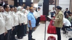 Pengurus KONI Jeneponto Resmi Dilantik, Bupati Ajak Satukan Semangat Raih Prestasi