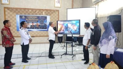 Luncurkan SI-PAKATAU, Pemkab Jeneponto Hadirkan Perlindungan Bagi Tenaga Kerja Maritim