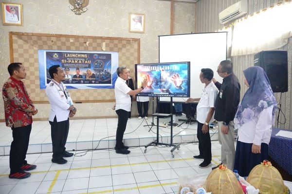 Luncurkan SI-PAKATAU, Pemkab Jeneponto Hadirkan Perlindungan Bagi Tenaga Kerja Maritim