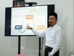 Optimalkan Layanan MPP Bulukumba, DPMPTSP Bekali Tim Pengelola Media Sosial