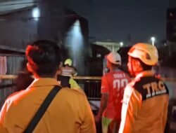 Dua Korban Tewas dalam Kebakaran Kontrakan di Makassar, BPBD Siapkan Pemulihan