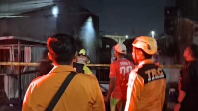 Dua Korban Tewas dalam Kebakaran Kontrakan di Makassar, BPBD Siapkan Pemulihan