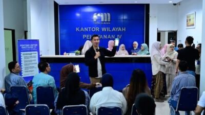 PDAM Makassar Sosialisasi Pembayaran QRIS, Transaksi Kian Cepat dan Aman