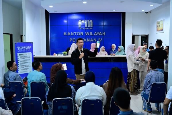 PDAM Makassar Sosialisasi Pembayaran QRIS, Transaksi Kian Cepat dan Aman