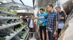 Sekda Andi Zulkifly Gaspol Pembenahan Jelang Lomba Kelurahan
