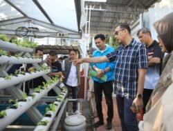 Sekda Andi Zulkifly Gaspol Pembenahan Jelang Lomba Kelurahan