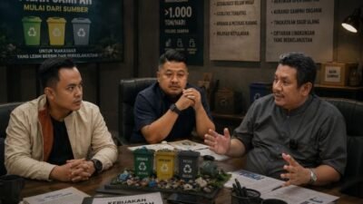 Jelang 1 Agustus, Dewan Ramai-Ramai Sebut Aturan Pilah Sampah Makassar Belum Siap