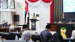 Wabup Gowa Genjot PAD dan Serapan Anggaran di Hadapan DPRD