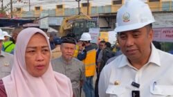 Pemprov Sulsel Bangun Jalan Moncongloe, Bupati dan Camat Ungkap Harapan Warga