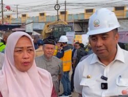 Pemprov Sulsel Bangun Jalan Moncongloe, Bupati dan Camat Ungkap Harapan Warga