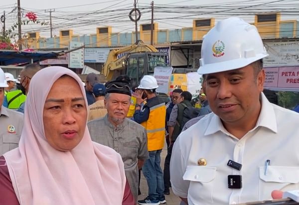 Pemprov Sulsel Bangun Jalan Moncongloe, Bupati dan Camat Ungkap Harapan Warga