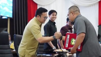 Evaluasi Program Pemerintah, Pemkab dan DPRD Gowa Terus Perkuat Sinergitas
