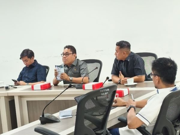 Panlih DPRD Matangkan Pedoman dan Tata Cara Pemilihan Cawagub Sulbar