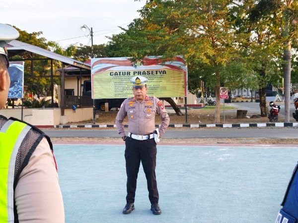Cegah Praktik Calo SIM, Kasat Lantas Polres Jeneponto Intensifkan Sidak