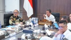 Gubernur SDK Audiensi ke Menteri KKP, Sulbar Dapat 28 Desa Nelayan dan Kapal 30 GT