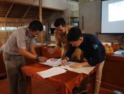 PLN UID Sulselrabar Dukung Reforma Agraria BPN Melalui Pendampingan UMKM di Majene