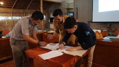 PLN UID Sulselrabar Dukung Reforma Agraria BPN Melalui Pendampingan UMKM di Majene