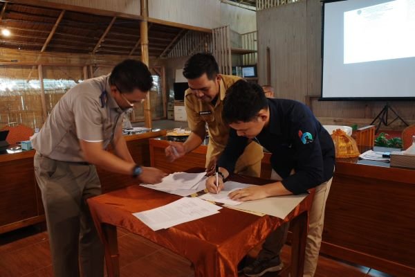 PLN UID Sulselrabar Dukung Reforma Agraria BPN Melalui Pendampingan UMKM di Majene
